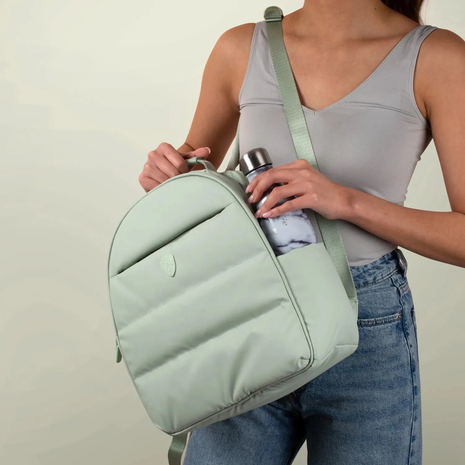 The Puffer Backpack