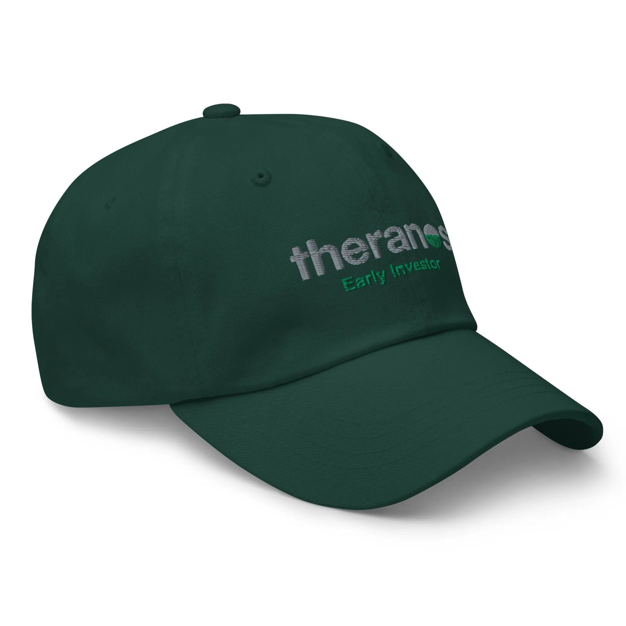 Theranos EI Cap