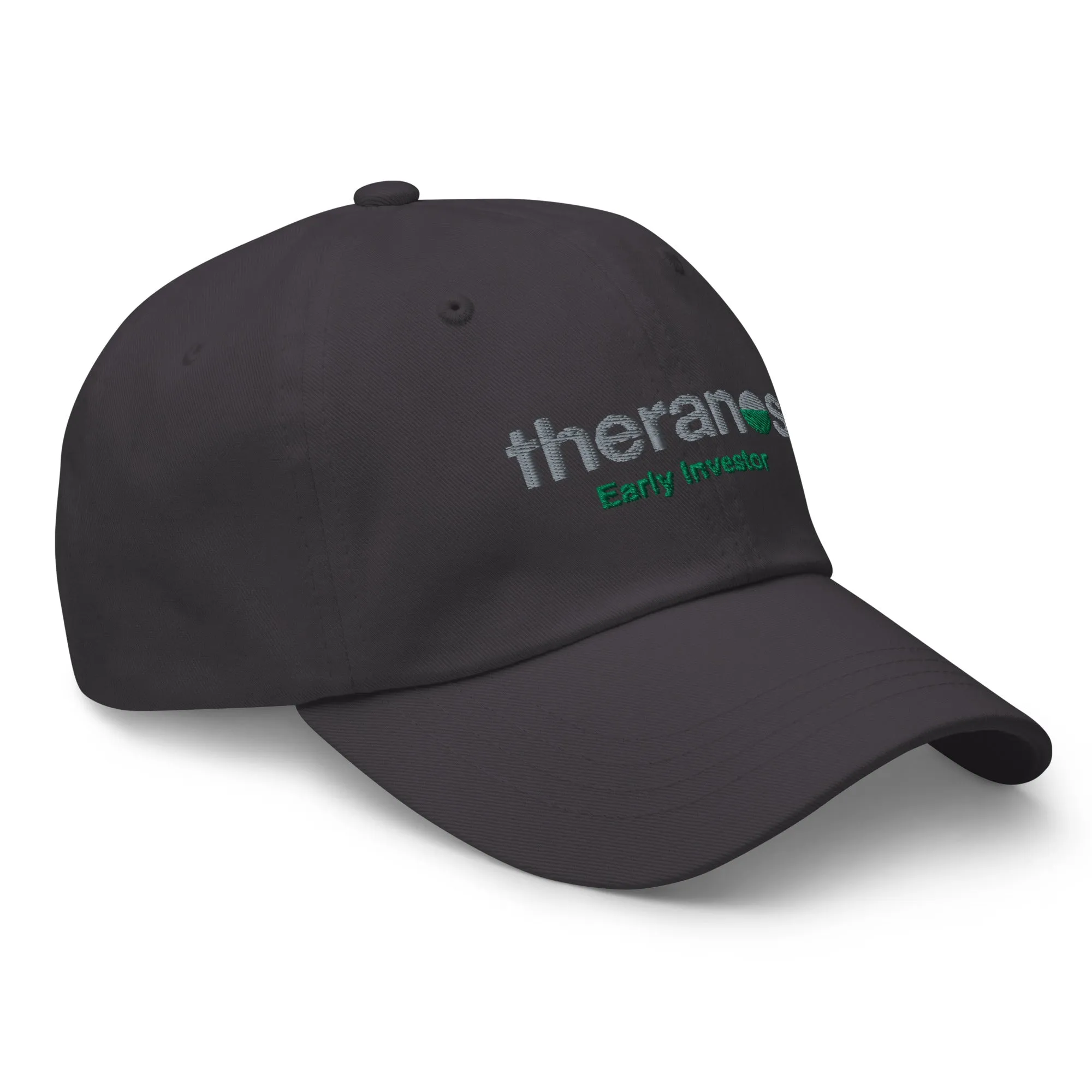Theranos EI Cap