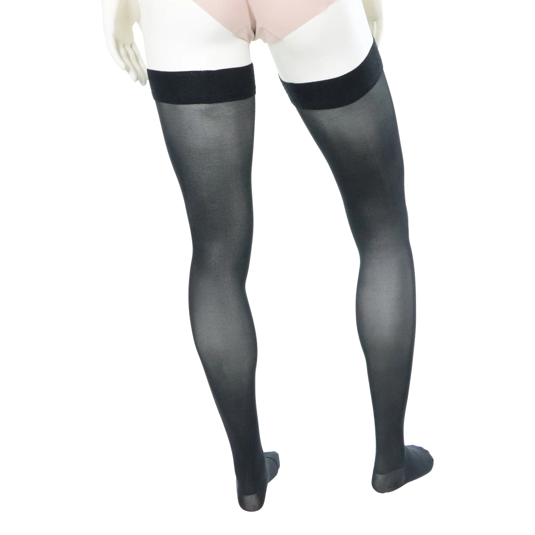 Thigh High Compression Socks For Women In 20 30 mmHg Circutrend