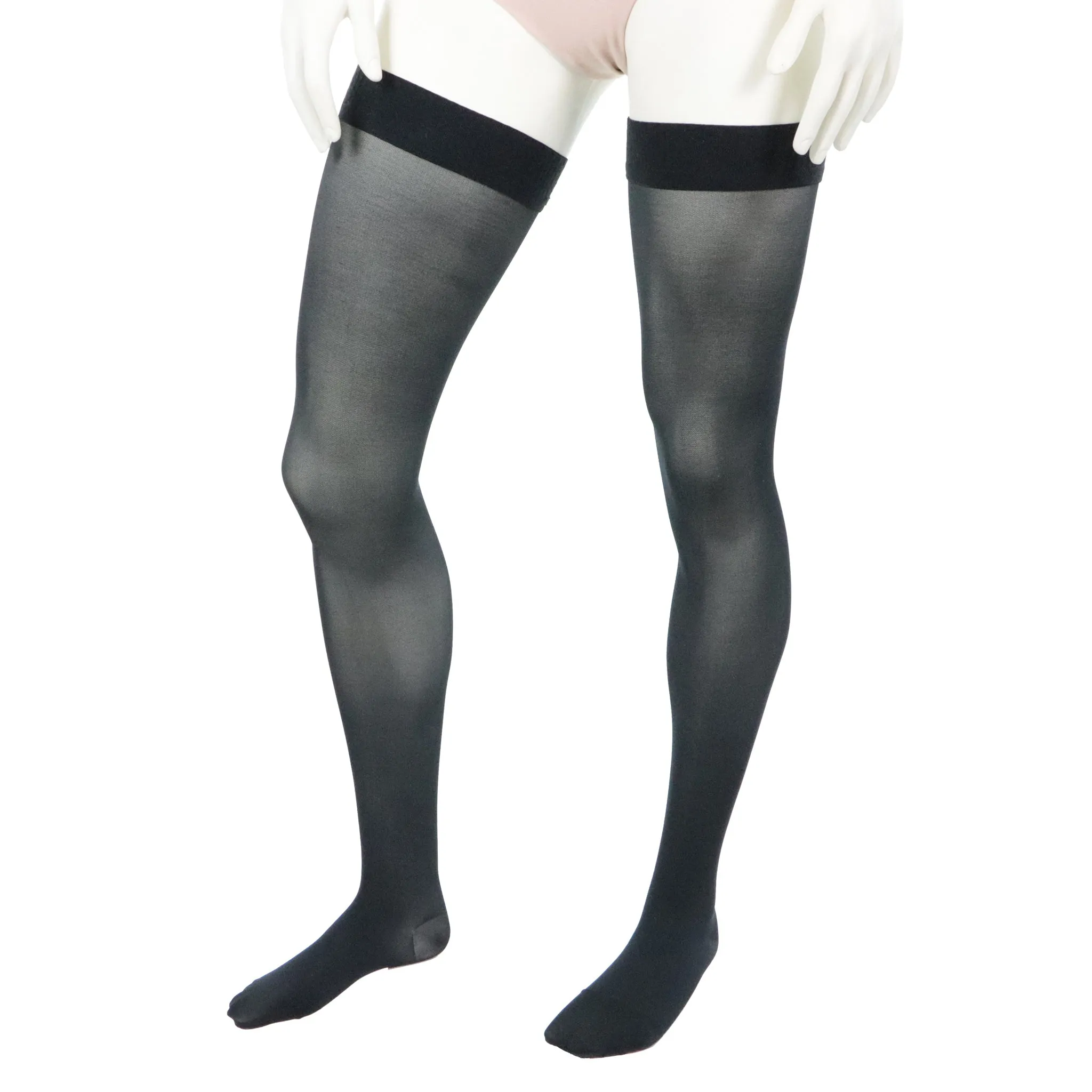 Thigh High Compression Socks For Women In 20 30 mmHg Circutrend