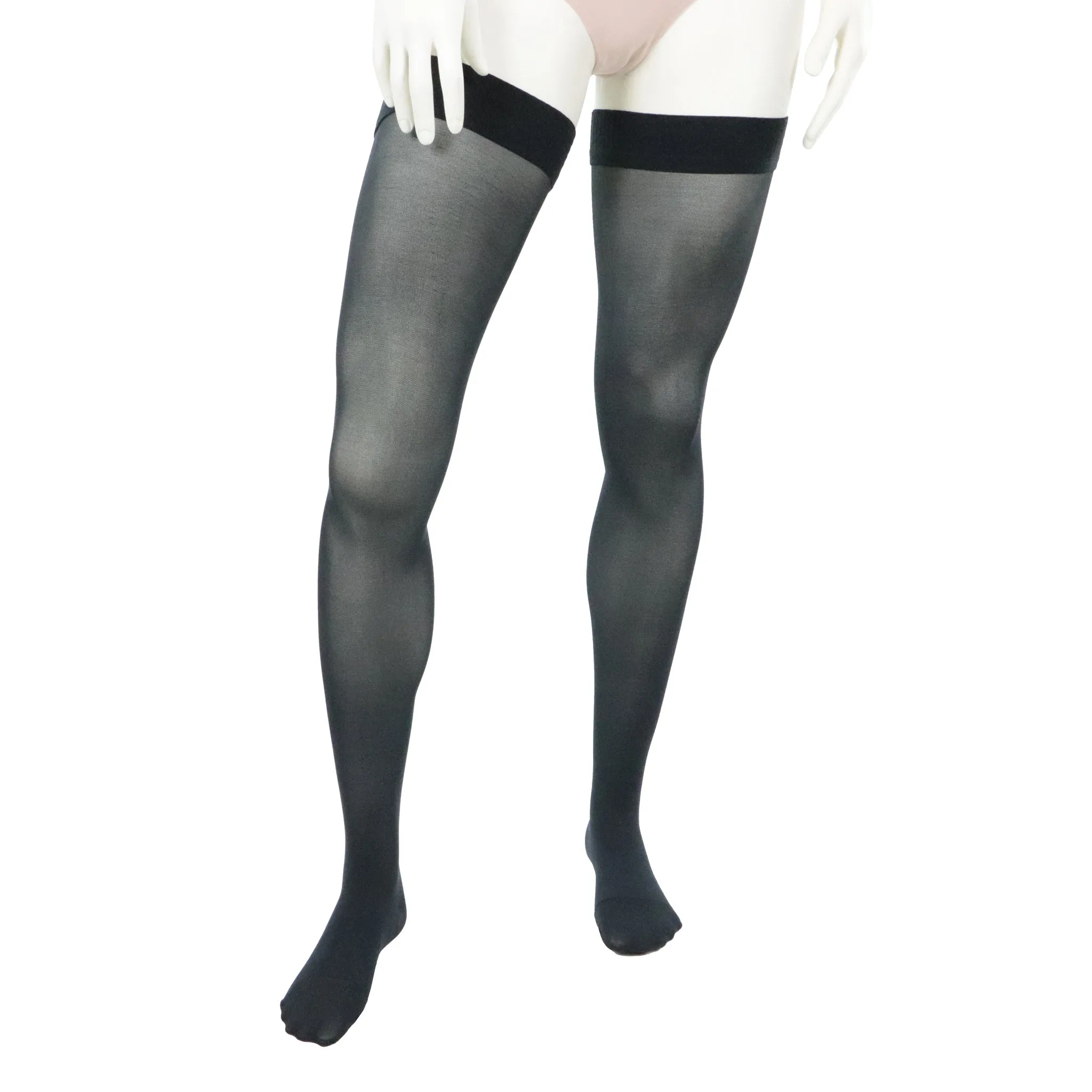 Thigh High Compression Socks For Women In 20 30 mmHg Circutrend
