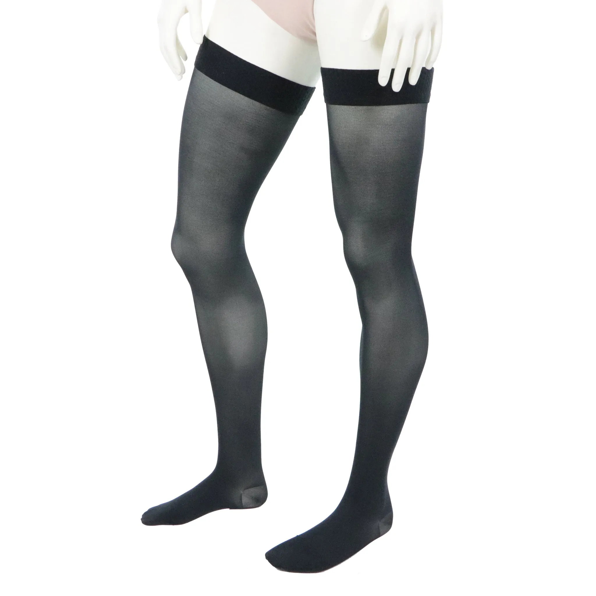 Thigh High Compression Socks For Women In 20 30 mmHg Circutrend