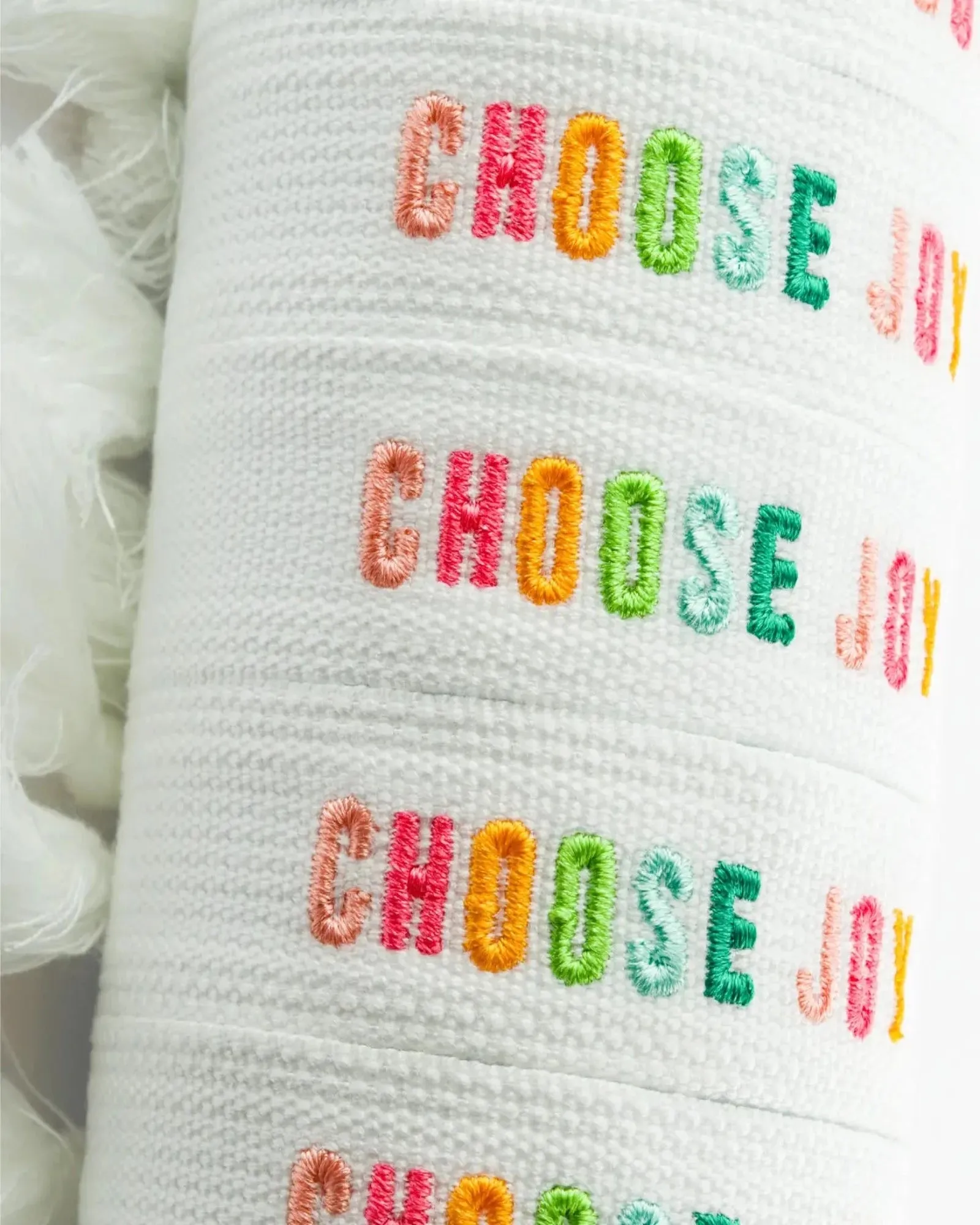 Tie Choose Joy Bracelet