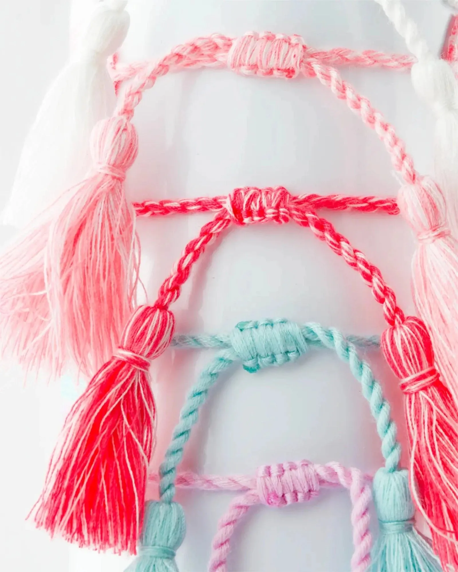 Tie Choose Joy Bracelet