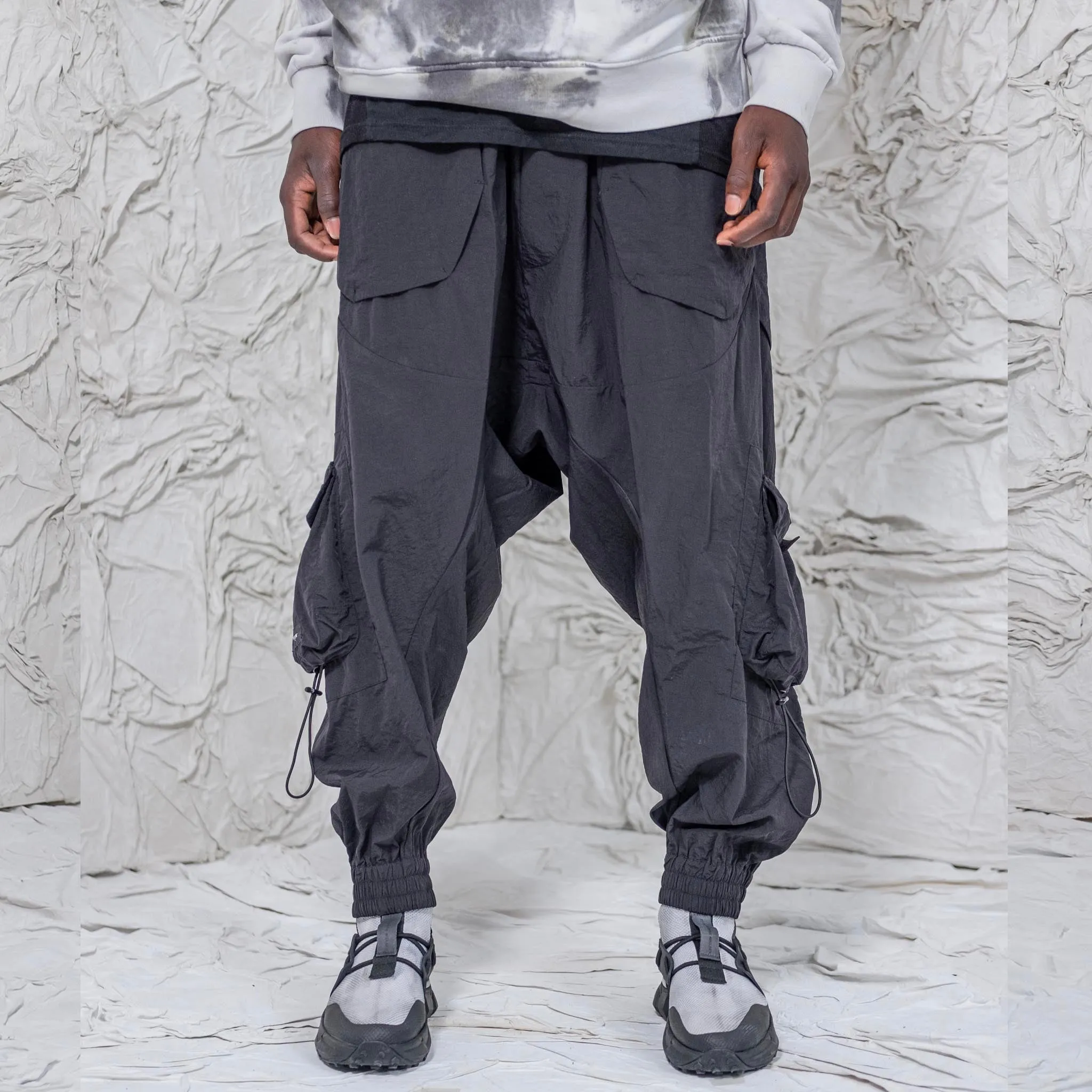 Tobias Birk Nielsen Pants with Volume Pockets