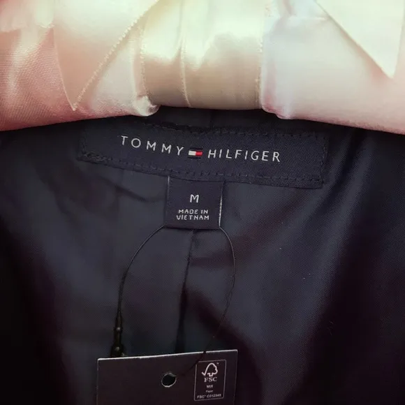 Tommy Hilfiger Womens Bomber Jacket NWT
