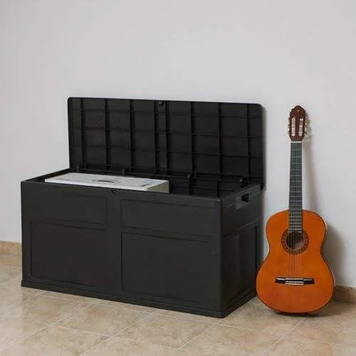 TOOMAX Cushion Box Trend LINE-Art. 160, Black