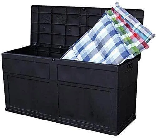 TOOMAX Cushion Box Trend LINE-Art. 160, Black