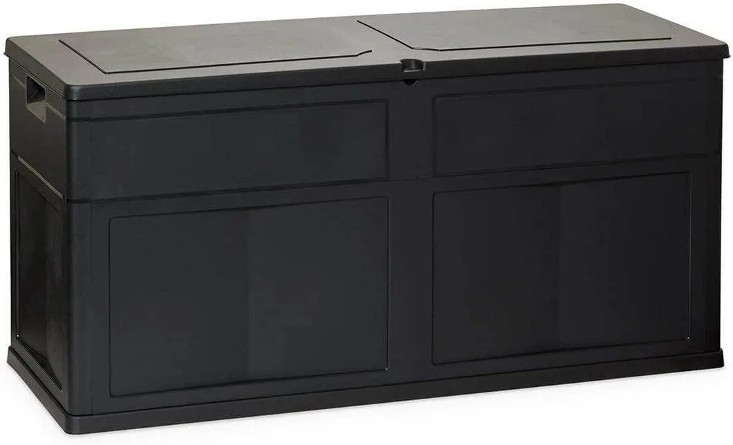 TOOMAX Cushion Box Trend LINE-Art. 160, Black