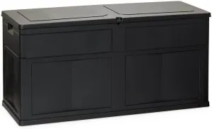TOOMAX Cushion Box Trend LINE-Art. 160, Black