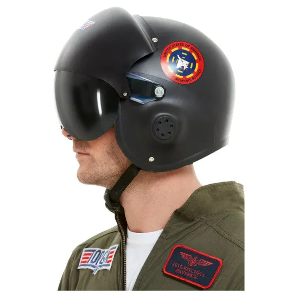Top Gun Deluxe Helmet