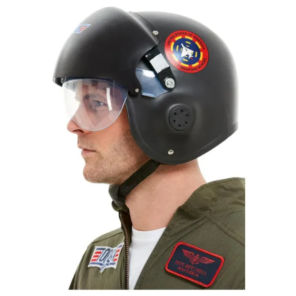 Top Gun Deluxe Helmet