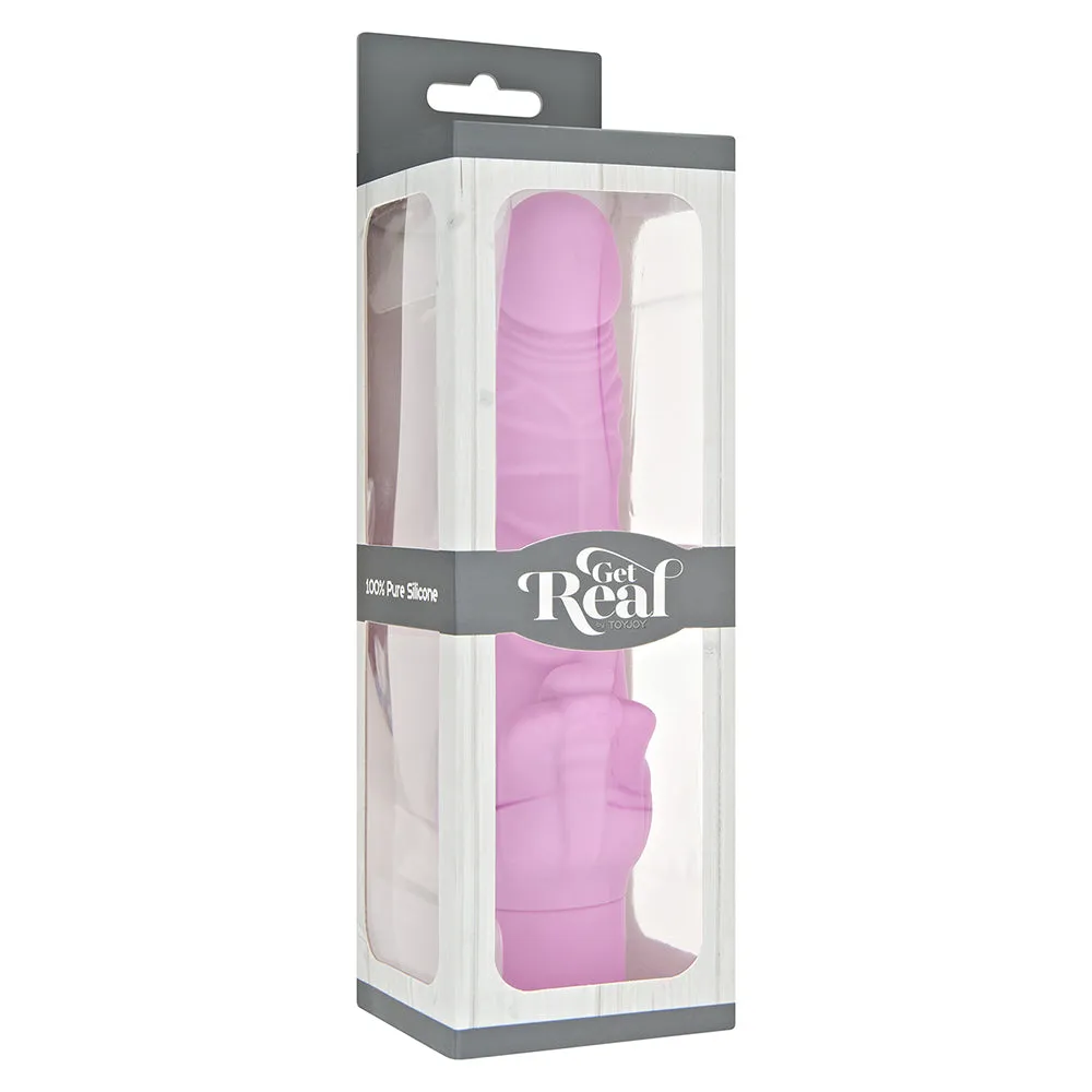 ToyJoy Classic Stim Vibrator Get Real Pink
