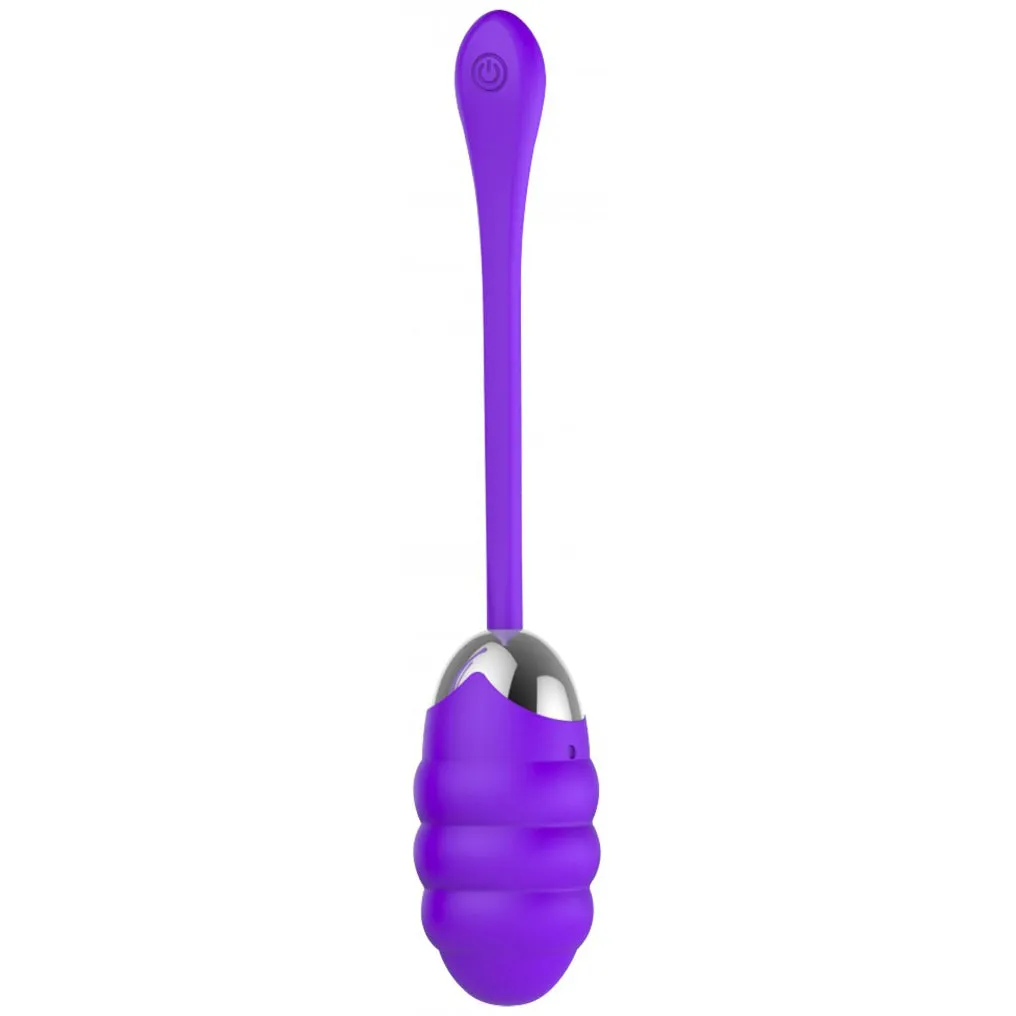 ToyJoy Paradise Egg Purple Vibrator