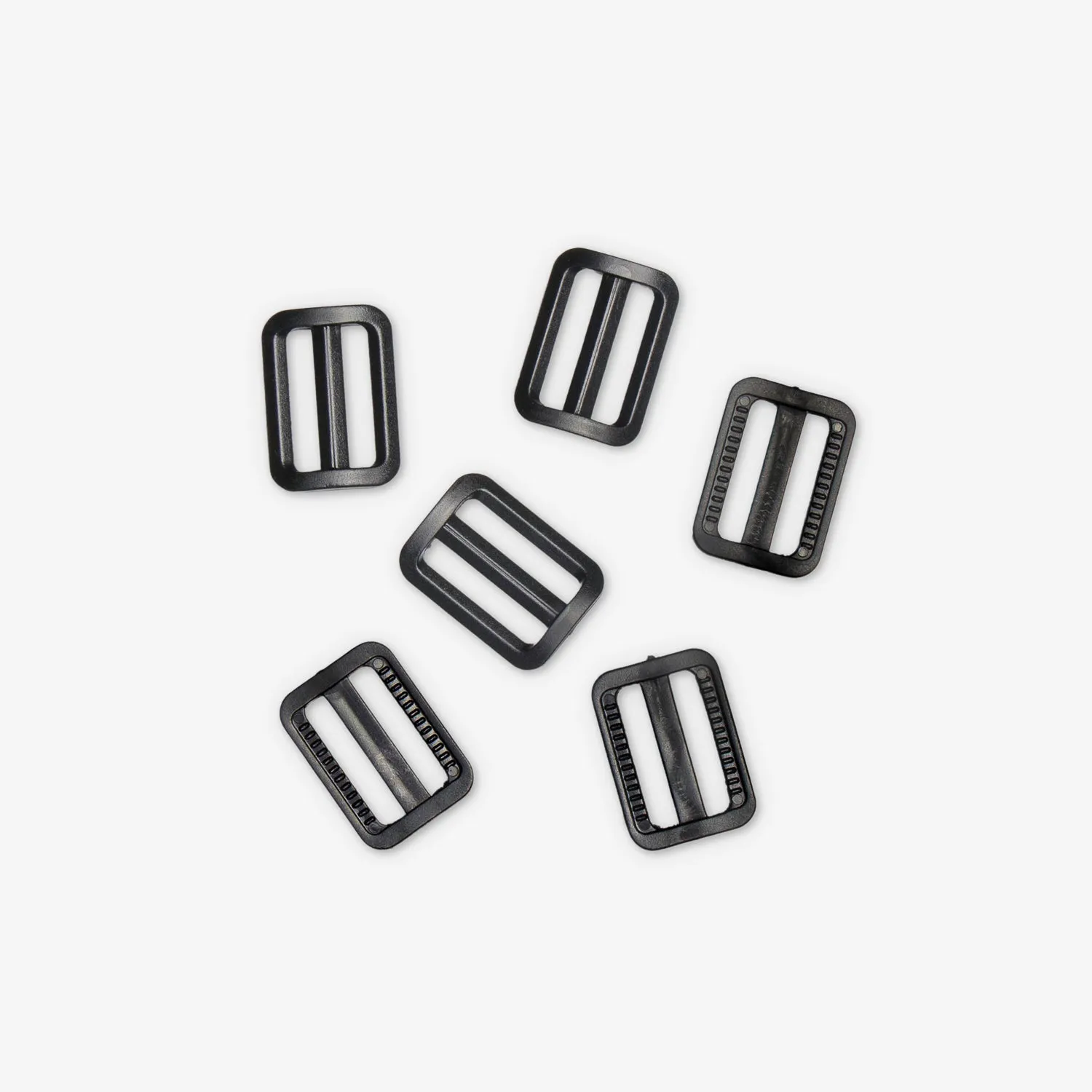Tri-Glides 25 mm Plastic