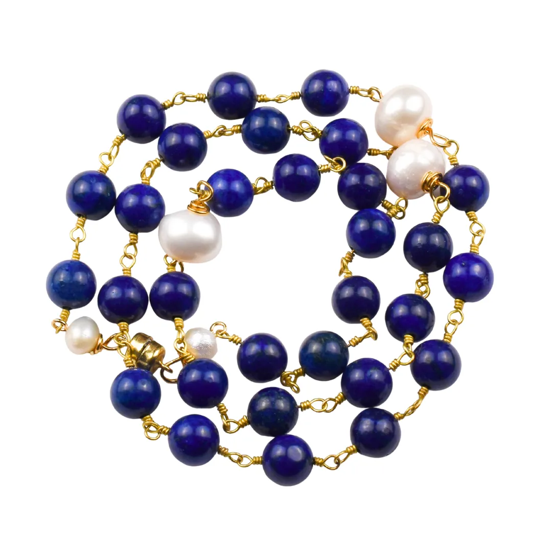 Triple Wrap Bracelet