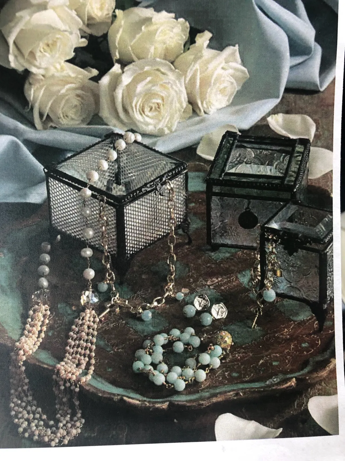 Triple Wrap Bracelet