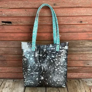 Trisha - Silver Acid w/ Blank Slate