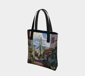 Tucson Street 51 Tote Bag