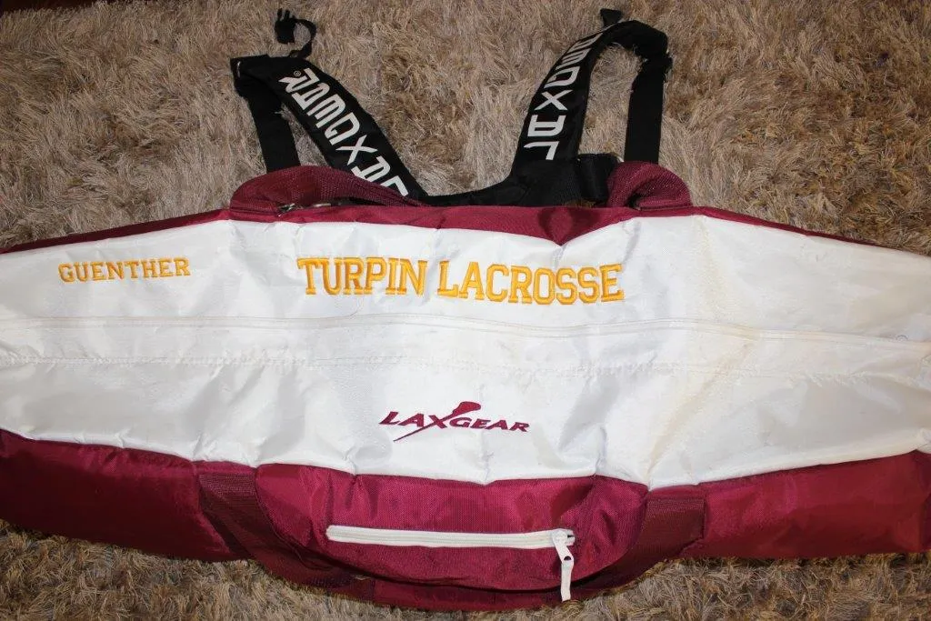 Turpin team bags