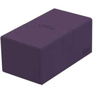 Twin Flip'n'Tray Xenoskin 200  Purple Monocolor