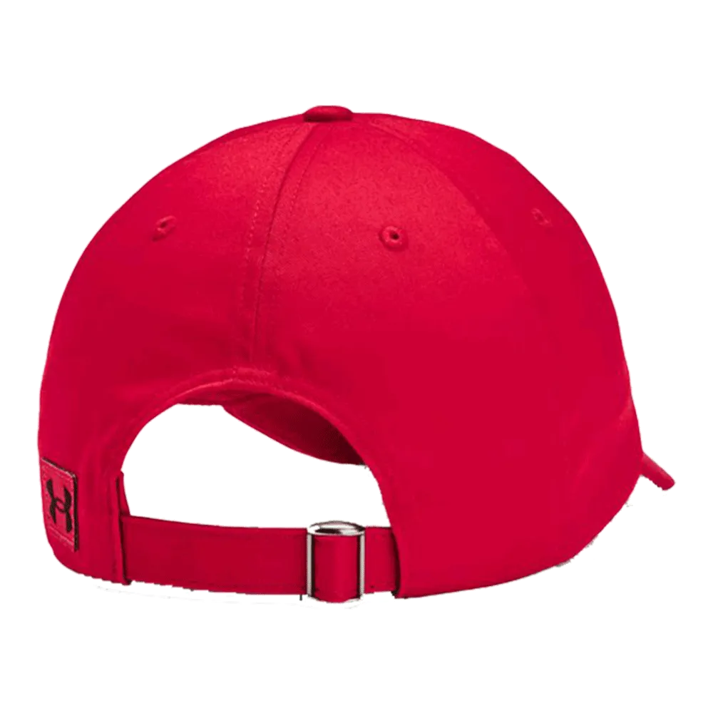 UA Men's Team Chino Adjustable Cap