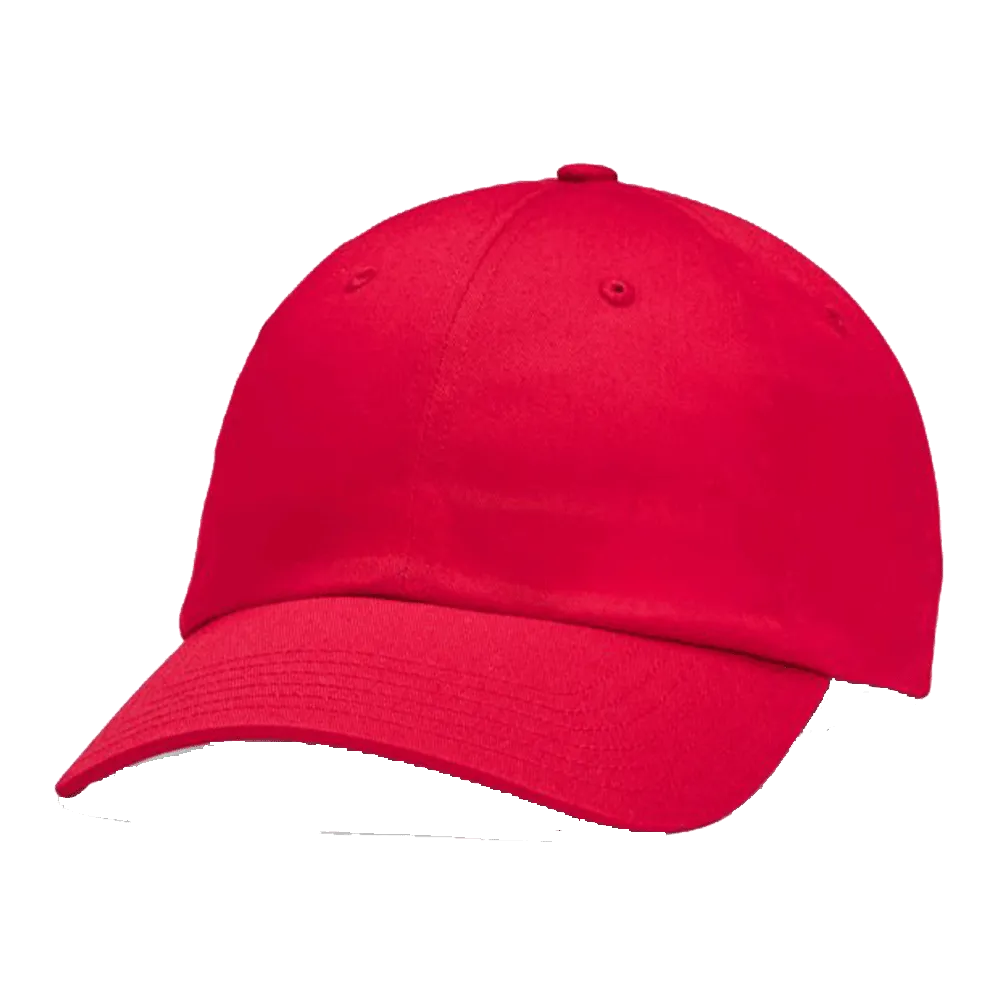 UA Men's Team Chino Adjustable Cap