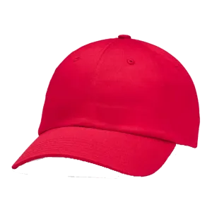 UA Men's Team Chino Adjustable Cap