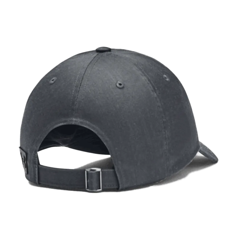 UA Men's Team Chino Adjustable Cap