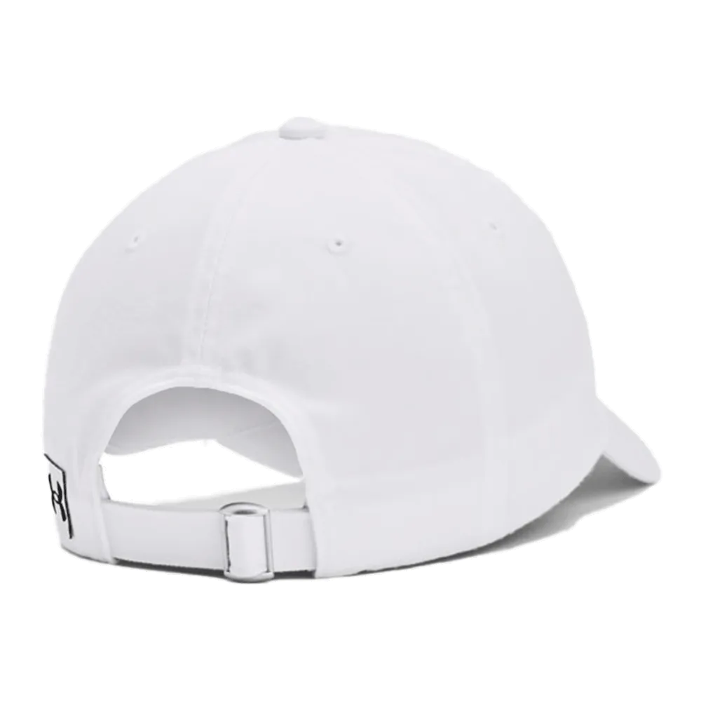 UA Men's Team Chino Adjustable Cap
