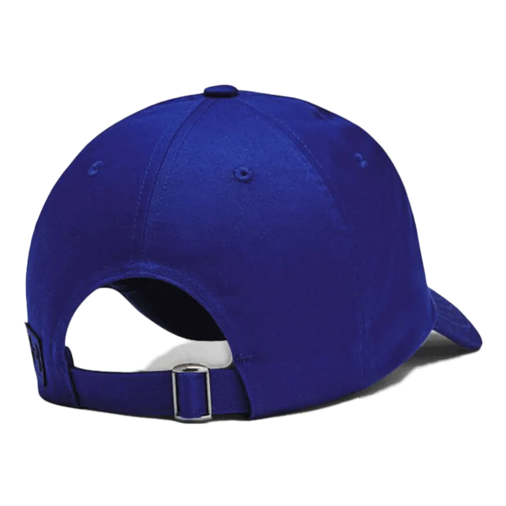 UA Men's Team Chino Adjustable Cap