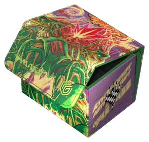UG DECK CASE SIDEWINDER 100  XENOSKIN MTG AETHERDRIFT V8