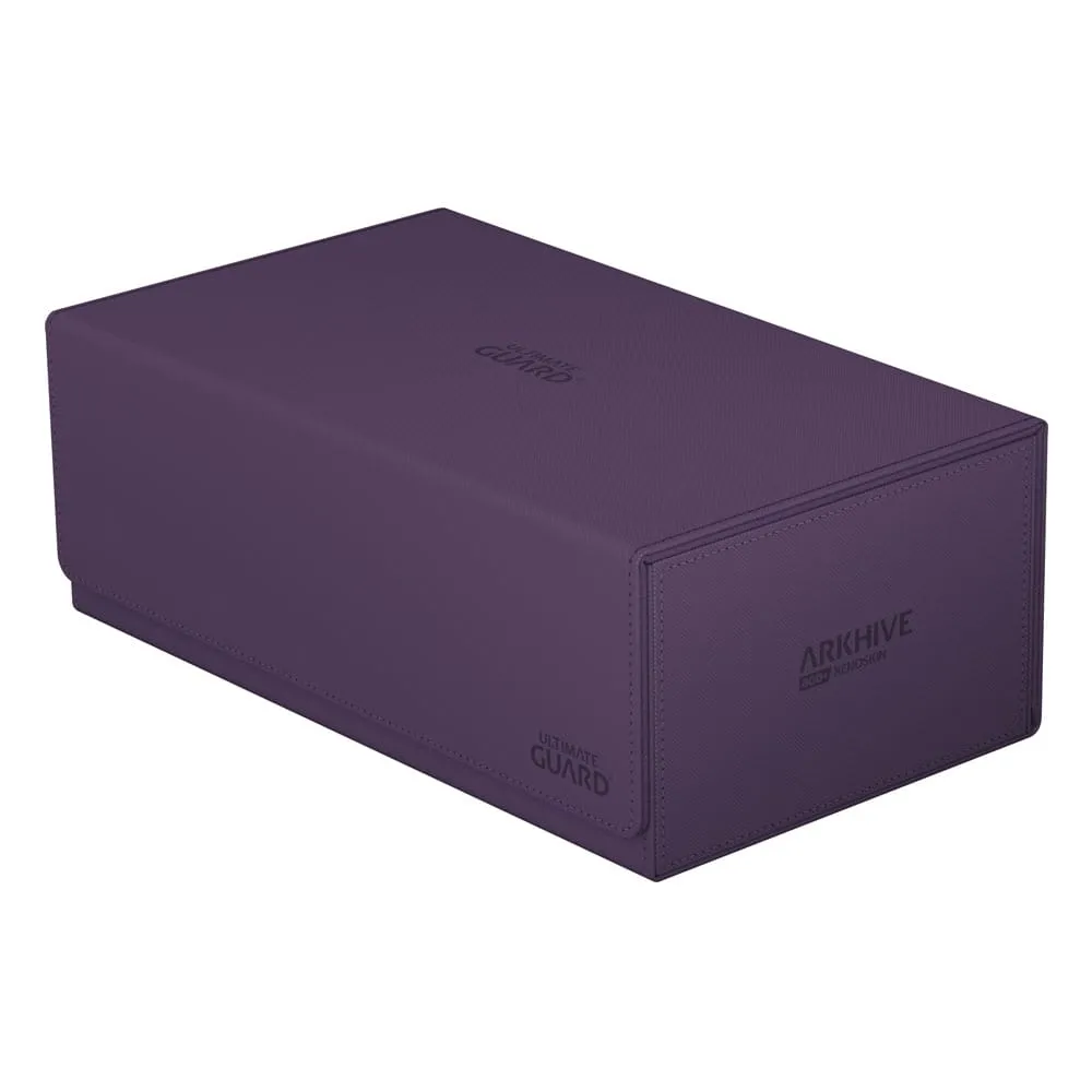 Ultimate Guard Arkhive 800  Xenoskin Monocolor Purple