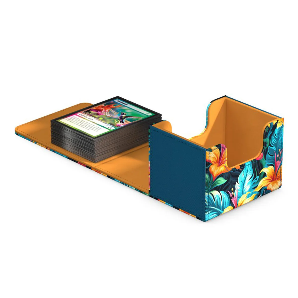 Ultimate Guard Exclusive Sidewinder 100  Floral Places Part 2 (Set of 3)