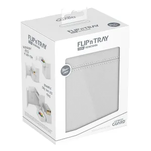 Ultimate Guard Flip´n´Tray 133  Xenoskin White