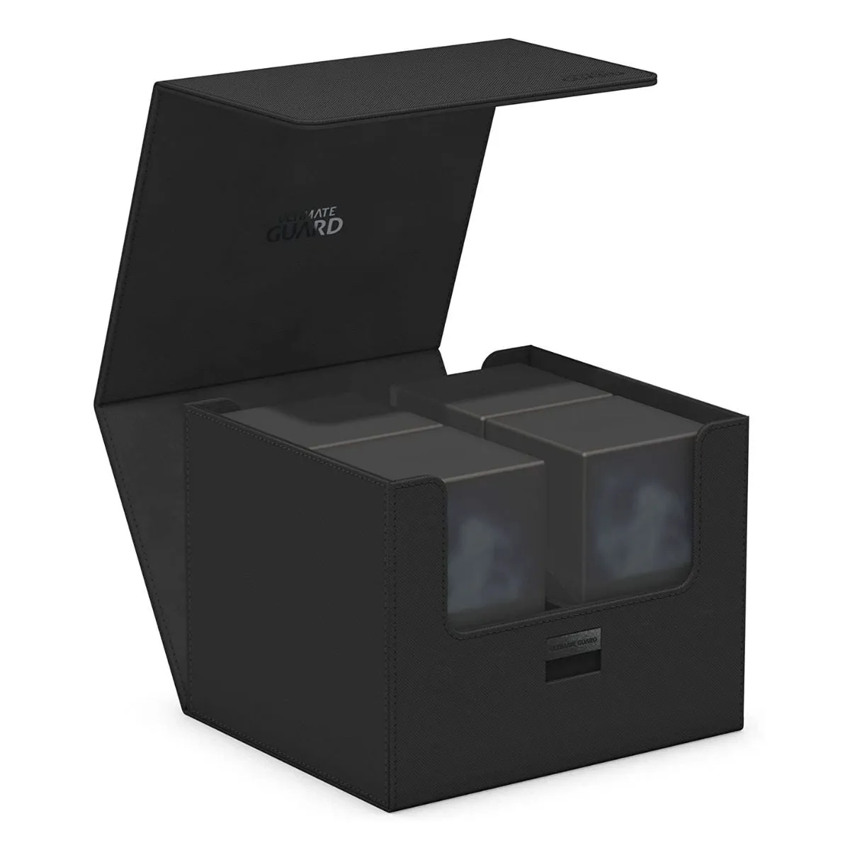Ultimate Guard Minthive 30  XenoSkin Black Deck Box