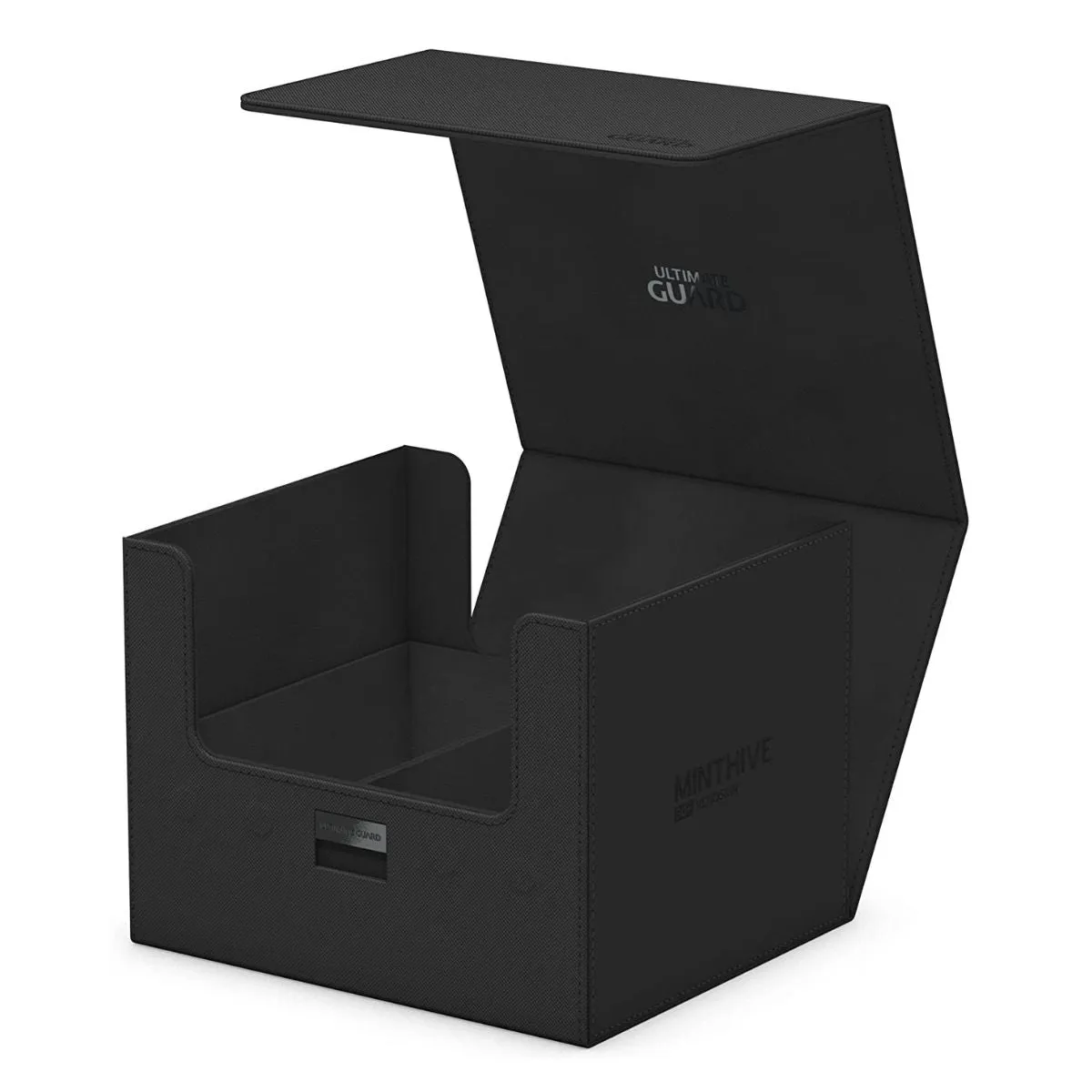Ultimate Guard Minthive 30  XenoSkin Black Deck Box