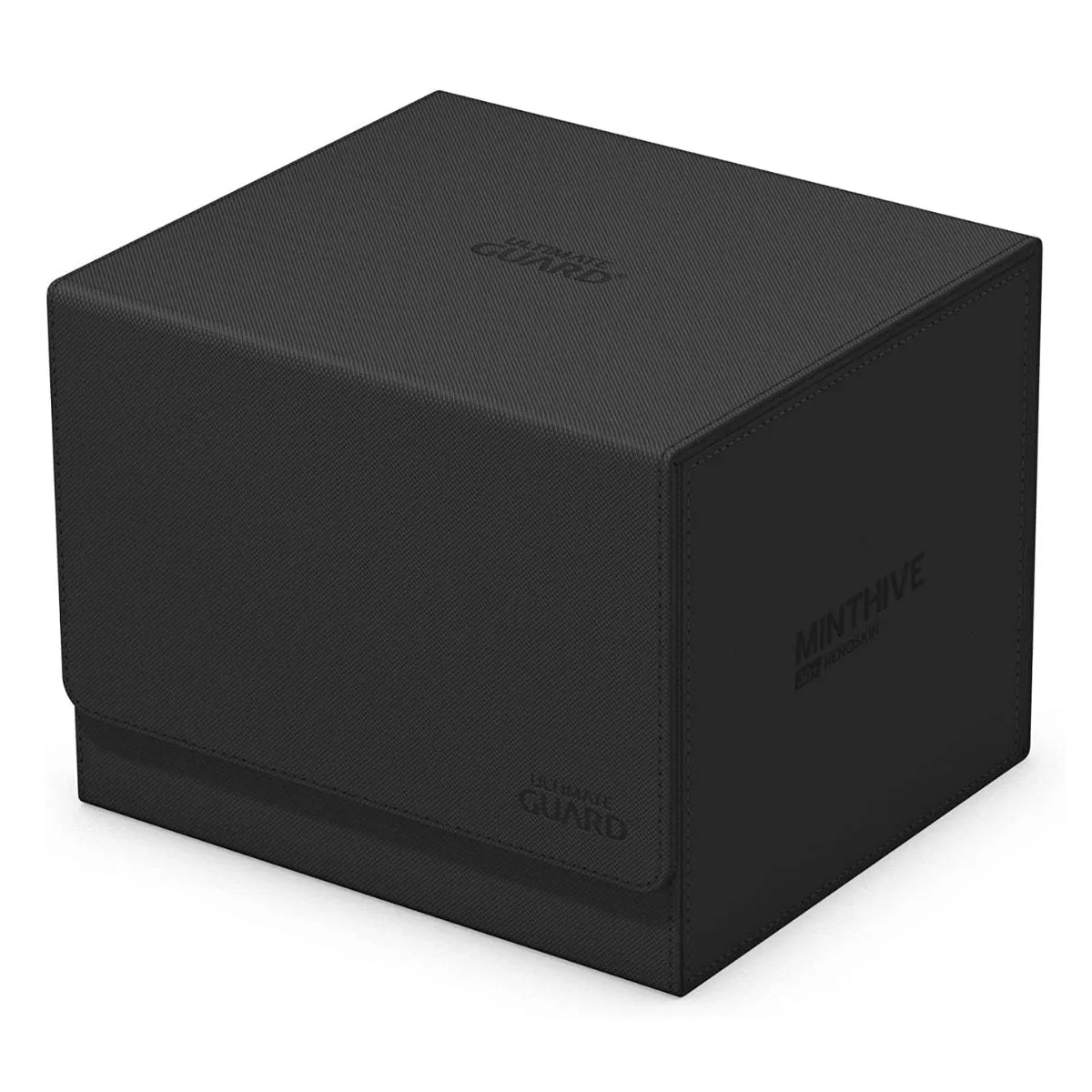 Ultimate Guard Minthive 30  XenoSkin Black Deck Box