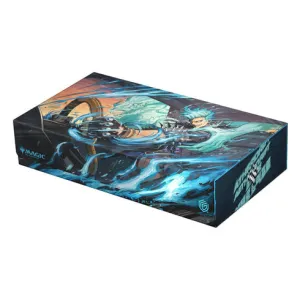 Ultimate Guard Omnihive 1000  XenoSkin Deck Case - MTG Aetherdrift