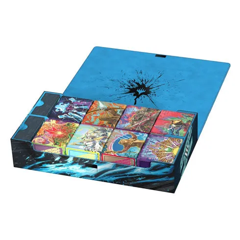 Ultimate Guard Omnihive 1000  XenoSkin Deck Case - MTG Aetherdrift