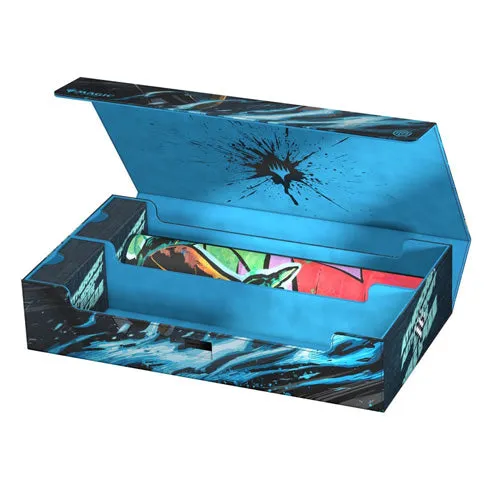 Ultimate Guard Omnihive 1000  XenoSkin Deck Case - MTG Aetherdrift