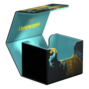 Ultimate Guard Sidewinder 100  Xenoskin Duskmourn: House of Horror - The Wandering Rescuer - Magic The Gathering