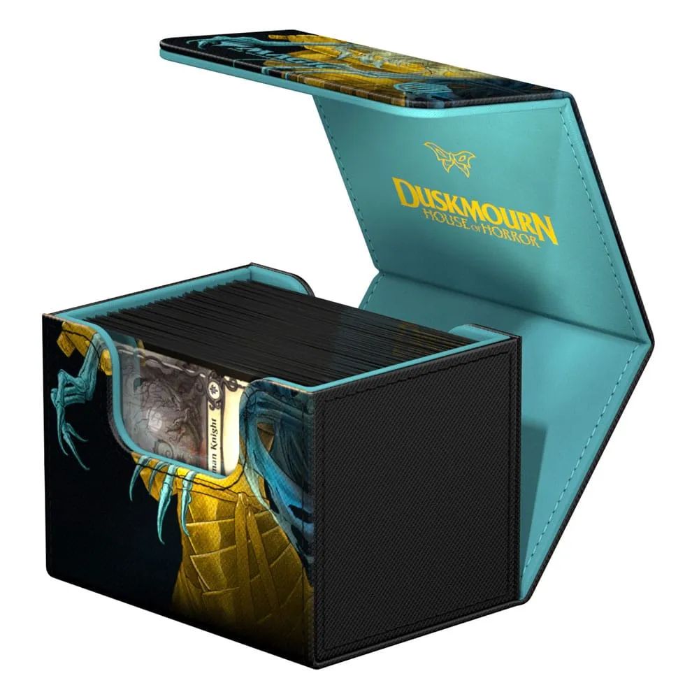 Ultimate Guard Sidewinder 100  Xenoskin Duskmourn: House of Horror - The Wandering Rescuer - Magic The Gathering
