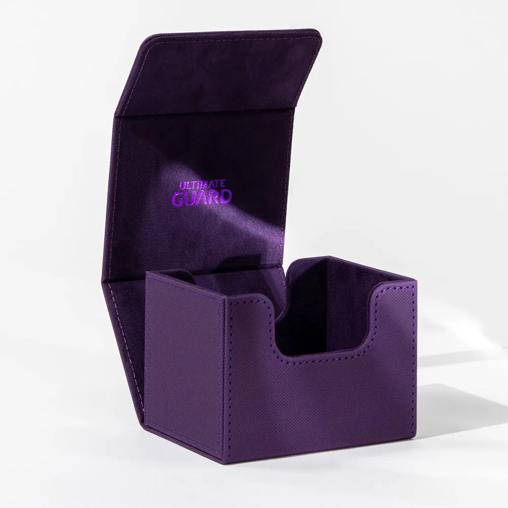 Ultimate Guard Sidewinder 100  XenoSkin Monocolour Purple