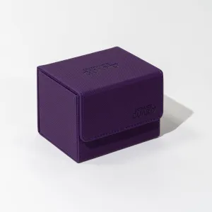 Ultimate Guard Sidewinder 100  XenoSkin Monocolour Purple