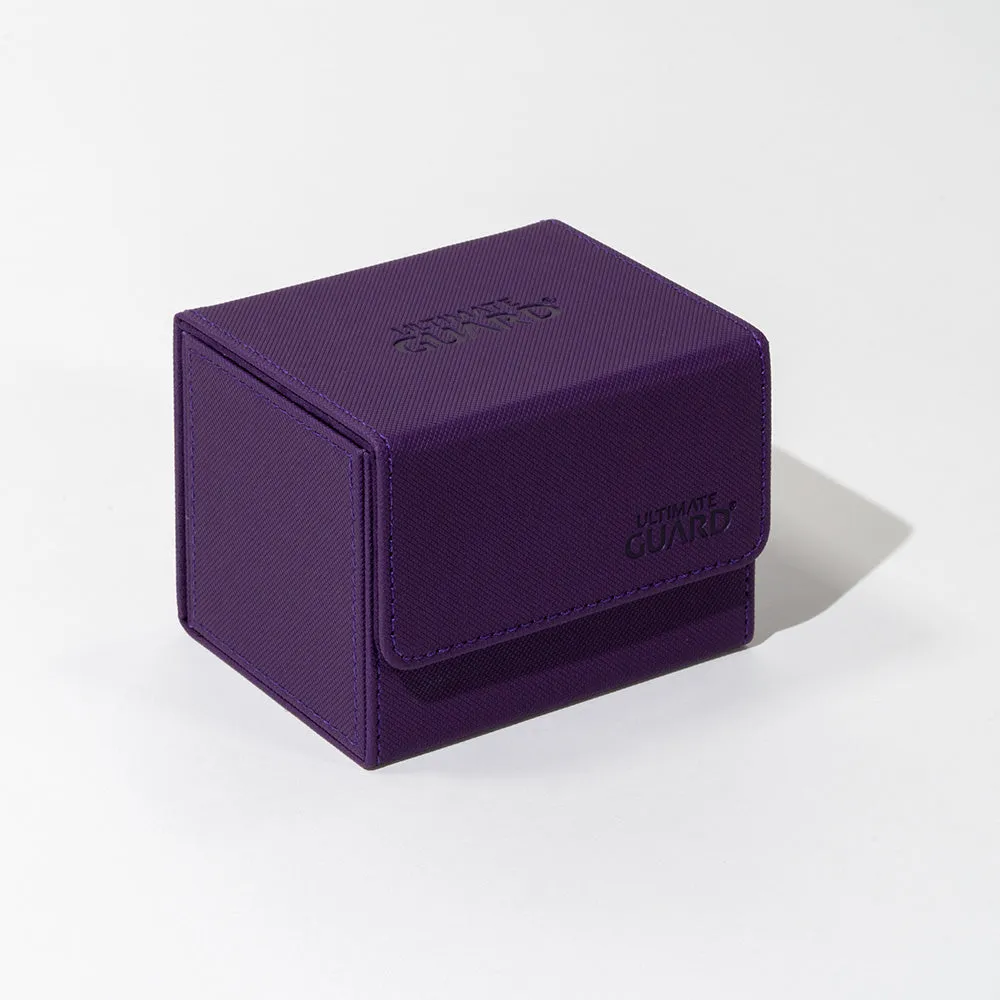 Ultimate Guard Sidewinder 100  XenoSkin Monocolour Purple