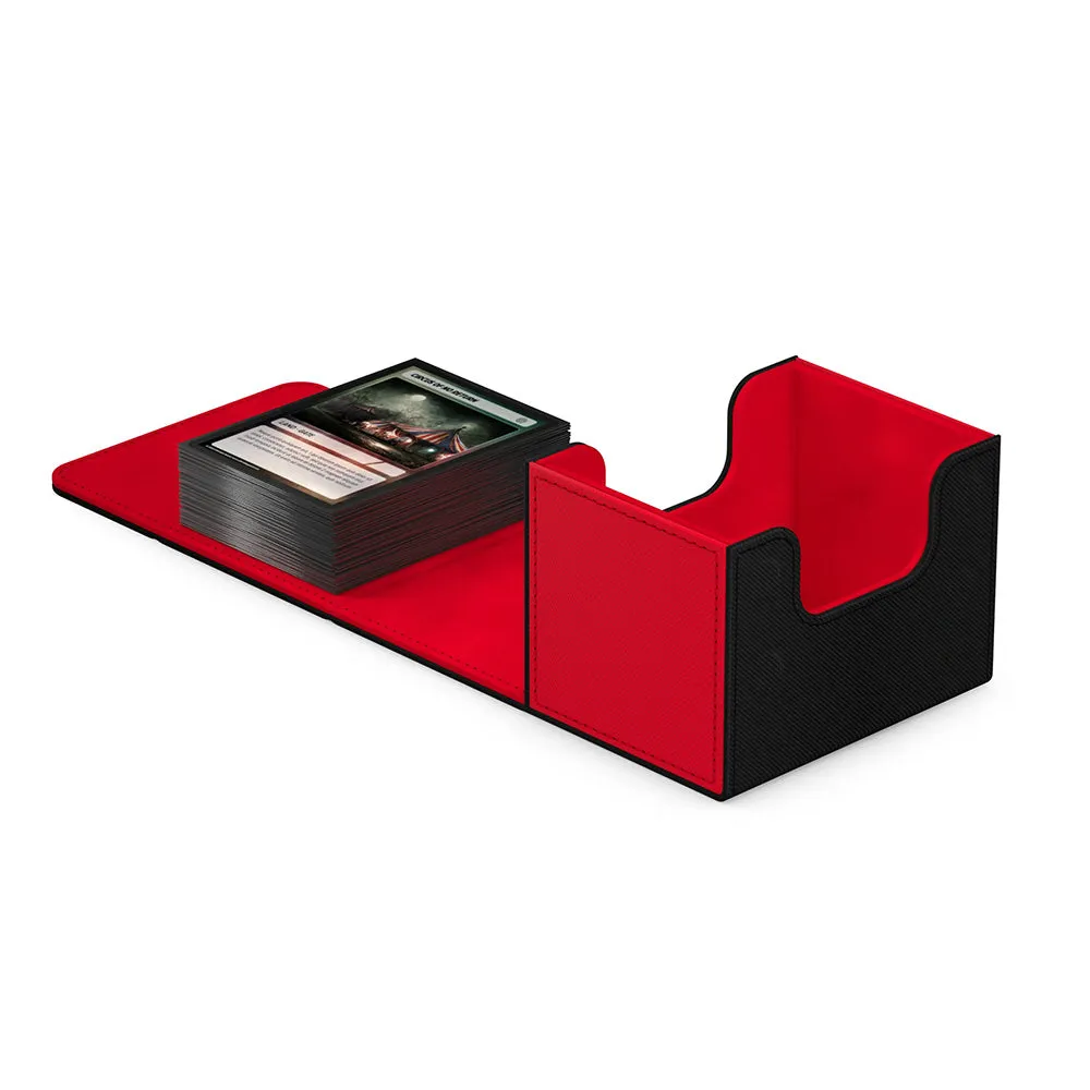 Ultimate Guard Sidewinder 100  XenoSkin SYNERGY Black/Red