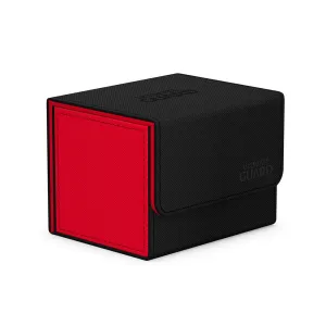 Ultimate Guard Sidewinder 100  XenoSkin SYNERGY Black/Red