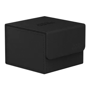Ultimate Guard Sidewinder 133  XenoSkin Monocolor Black